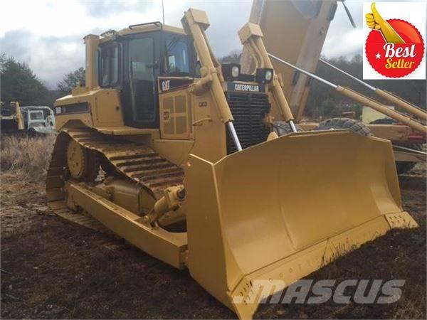 CAT D 6 R Dozers - Tratores rastos