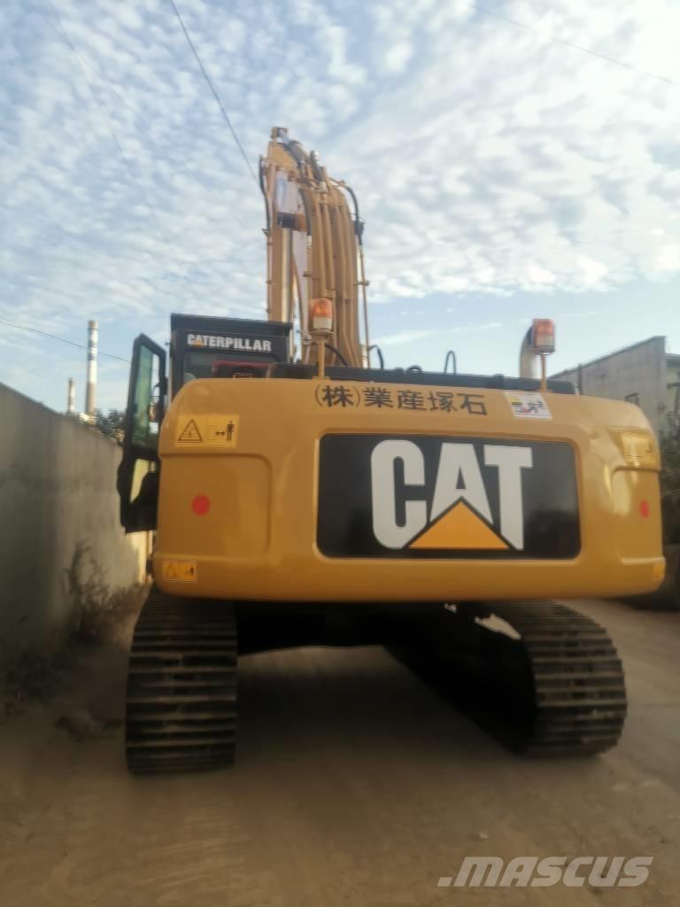CAT 330 D L Escavadeiras de esteiras
