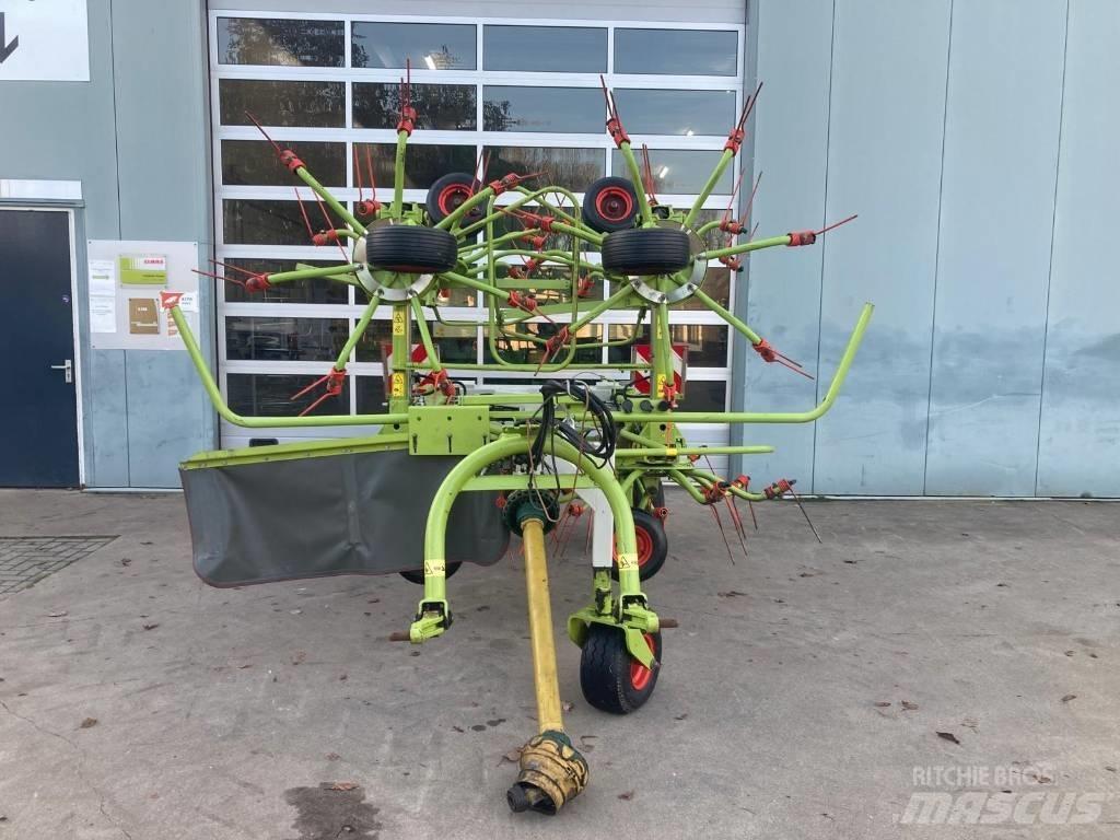 CLAAS Volto 1050 T Ancinho virador