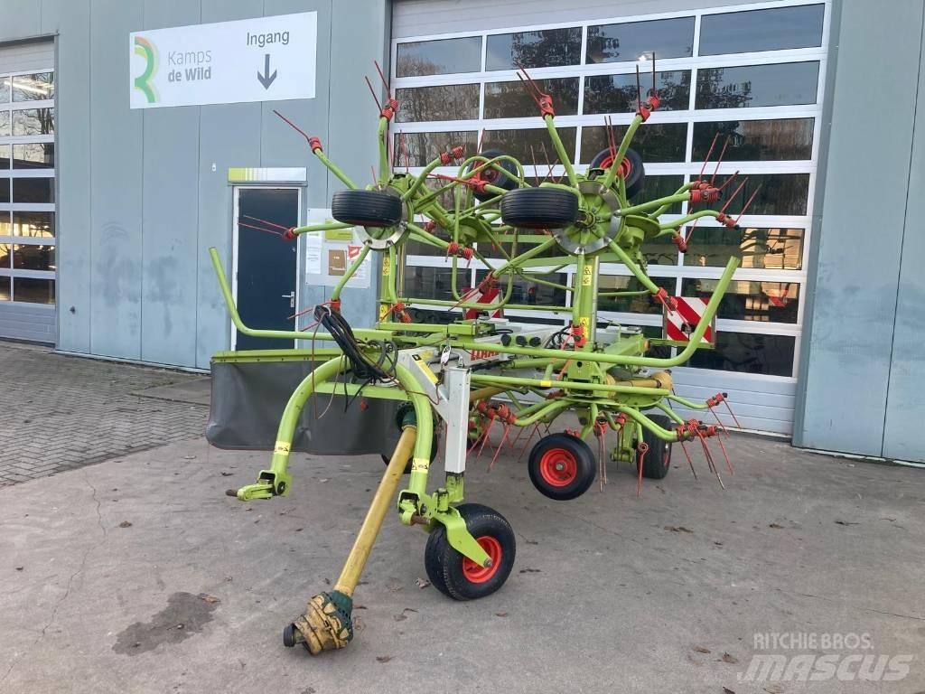 CLAAS Volto 1050 T Ancinho virador