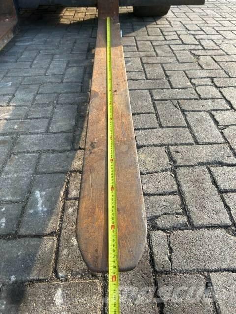 Linde H 60 D Empilhadores Diesel