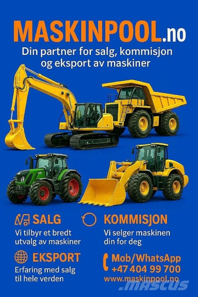 Volvo A 35 E Caminhões articulados