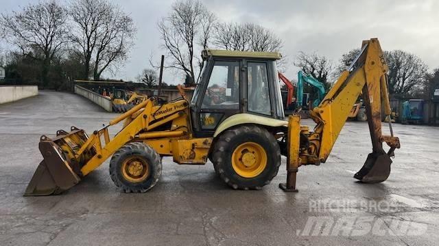 JCB 3 CX Retroescavadeiras