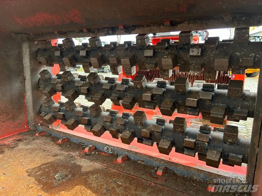 Allu DN 3-17 X75 Baldes crivo