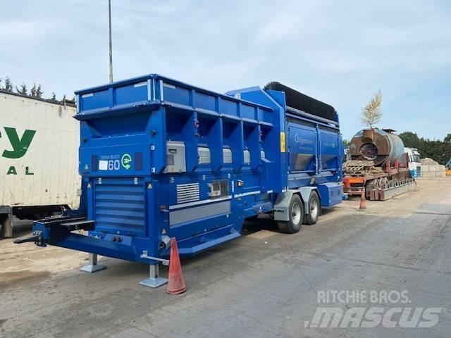 Terra Select T60E Tambores