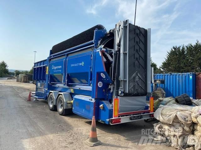 Terra Select T60E Tambores
