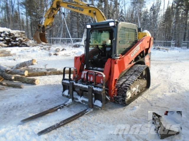 Kubota SVL 75-2 Minicarregadeiras