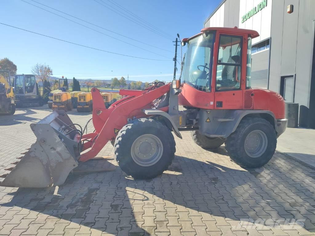 Volvo L35B-Z Carregadeiras de rodas