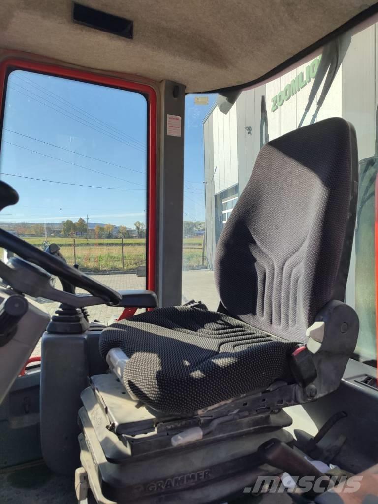 Volvo L35B-Z Carregadeiras de rodas