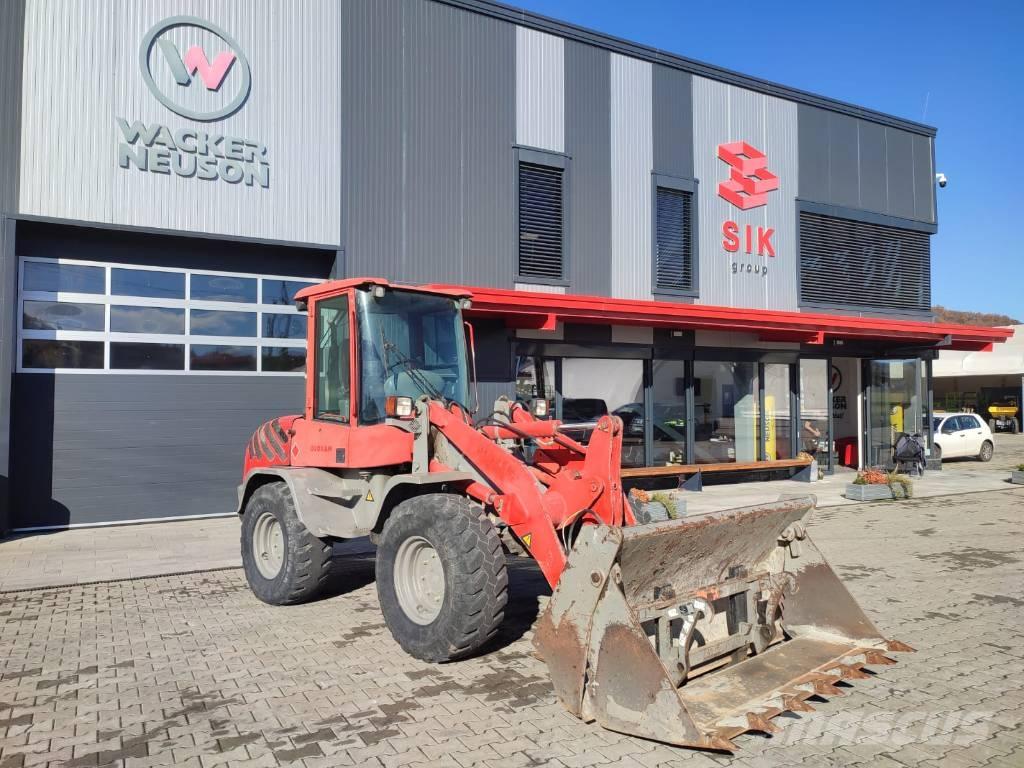 Volvo L35B-Z Carregadeiras de rodas