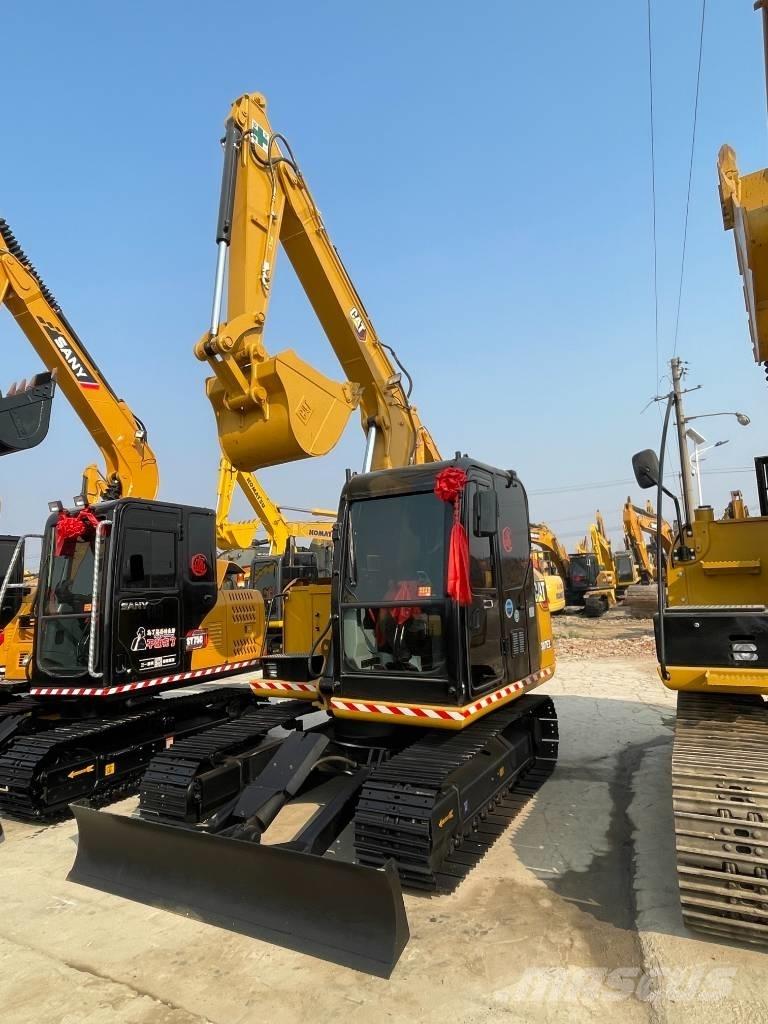 CAT 307E Escavadeiras de esteiras