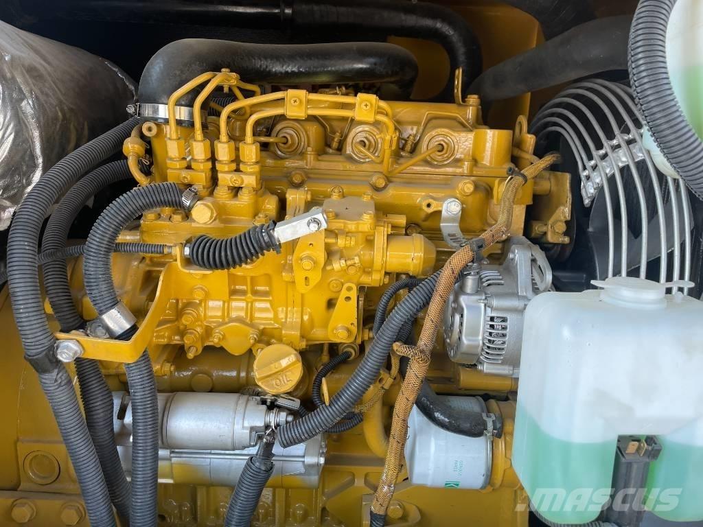 CAT 307E Escavadeiras de esteiras