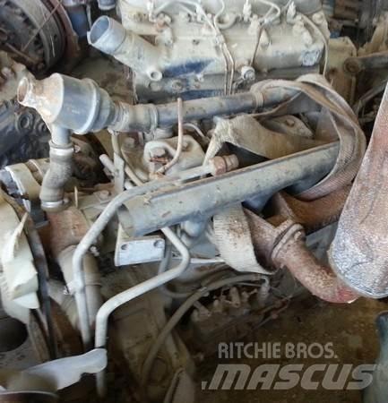 MWM Motor 3cil Motores agrícolas