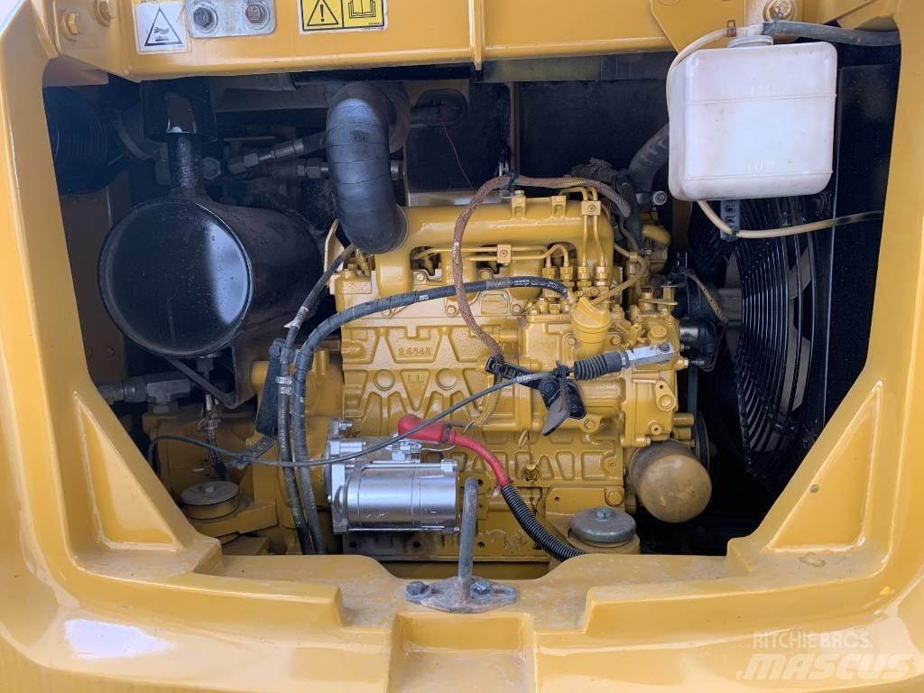 CAT 305.5E2 Escavadeiras de esteiras