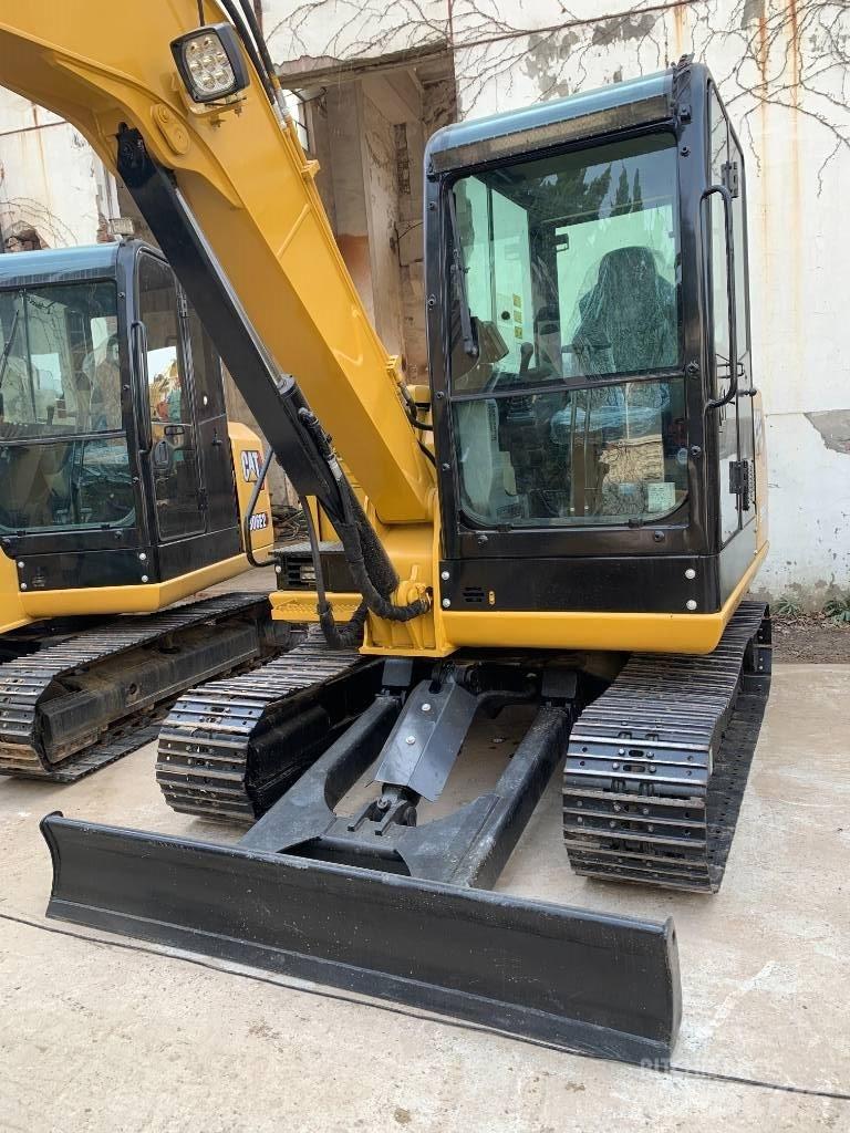 CAT 305.5E2 Escavadeiras de esteiras