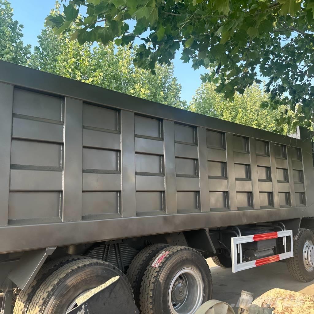 Howo 8*4 371 Camiões basculantes