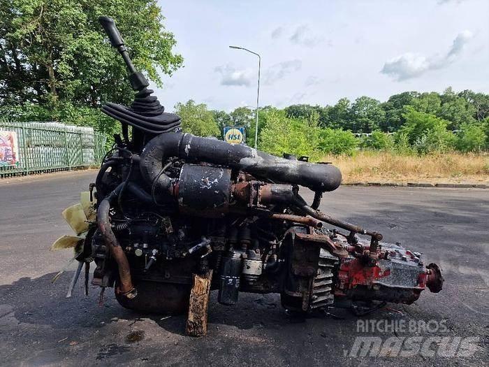  Engines DNT 620 Transportes - Outros

