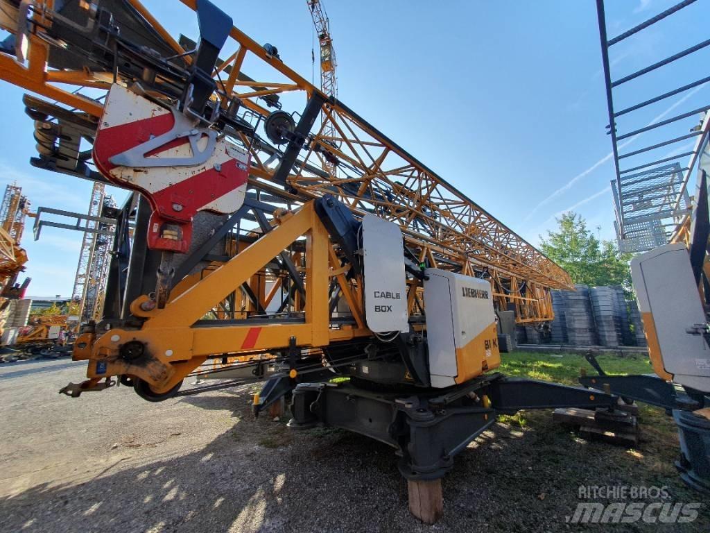 Liebherr 81K Gruas de construção
