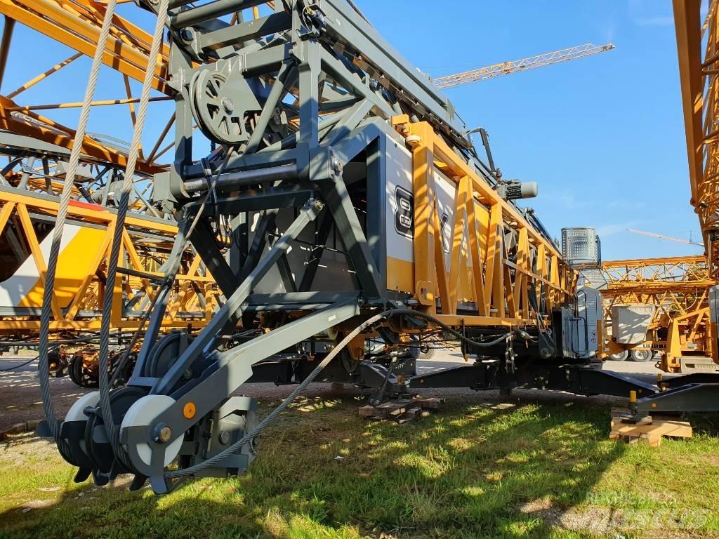 Liebherr 81K Gruas de construção