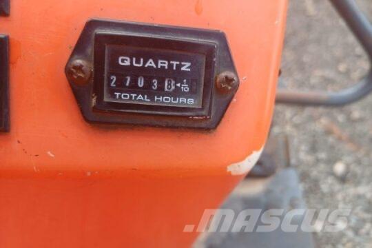 Develon DX 10 Z Miniescavadeiras