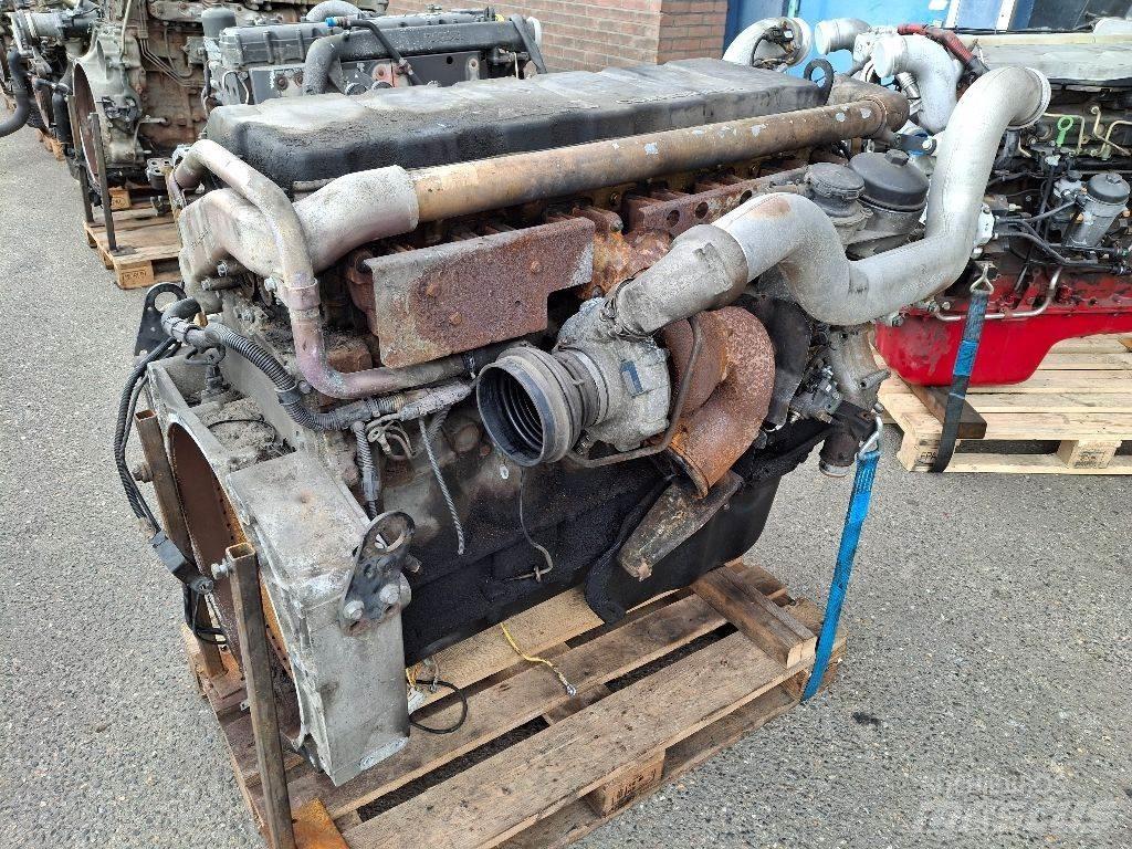 MAN D2066LF40 Motores