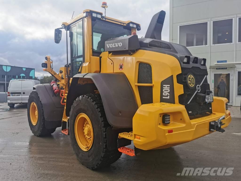 Volvo L 90 H2 Carregadeiras de rodas