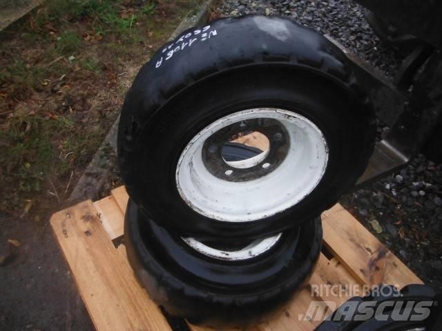 Clark 6.50R10 Pneus Agrícolas
