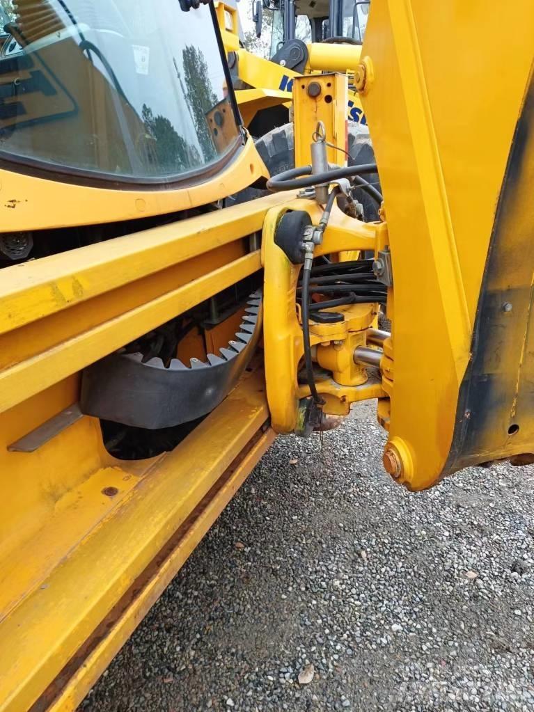 JCB 3 CX Retroescavadeiras