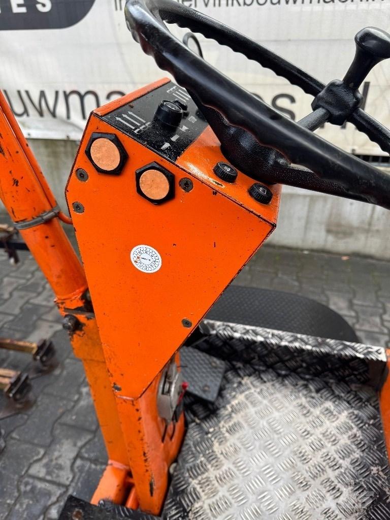 Optimas H66 Equipamento de manuseamento e colocaçăo