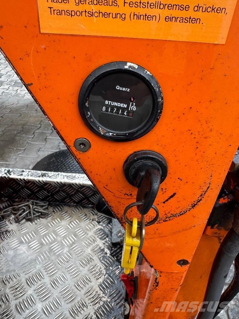 Optimas H66 Equipamento de manuseamento e colocaçăo