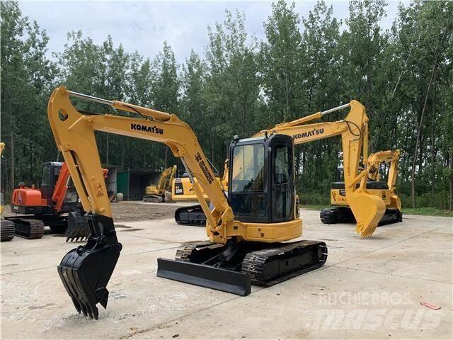 Komatsu PC40 Miniescavadeiras