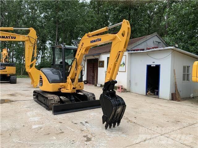 Komatsu PC40 Miniescavadeiras
