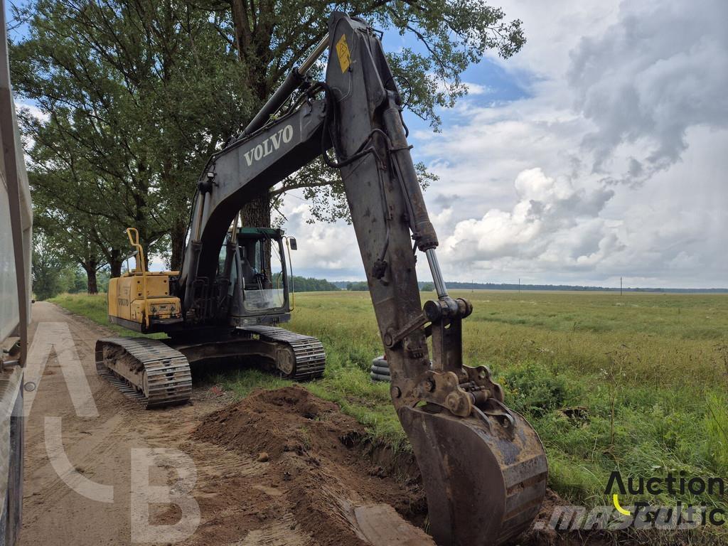 Volvo EC 210 C L Escavadeiras de esteiras