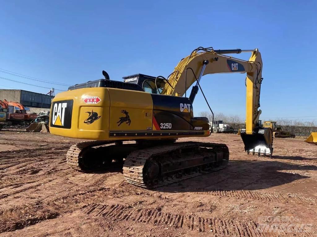 CAT 325 D L Escavadeiras de esteiras