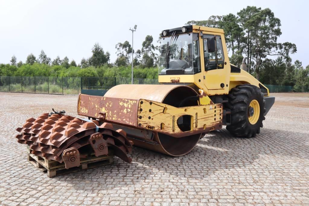 Bomag BW 216 D-4 Compactadores para terra