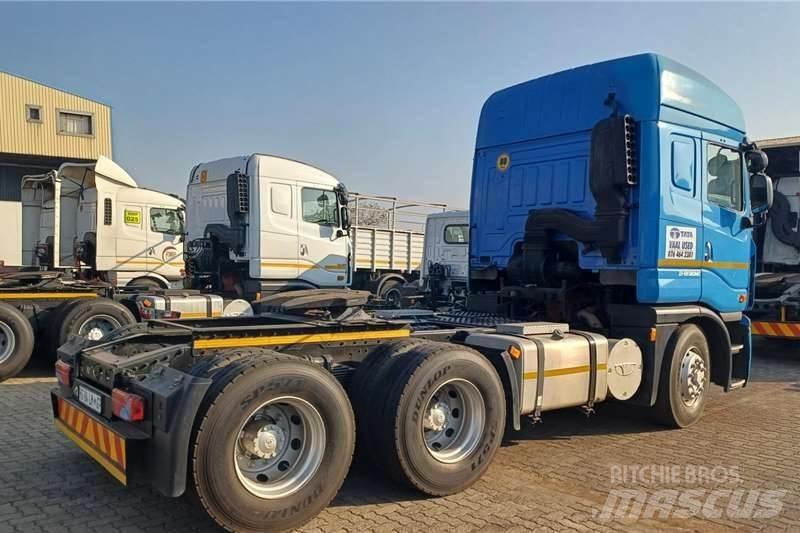 Daewoo KL3TX Outros Camiões