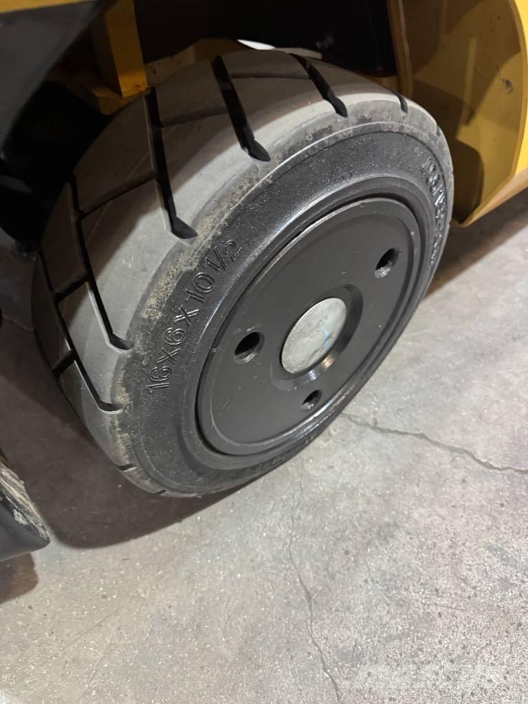 CAT 2C 5000 Empilhadores - Outros