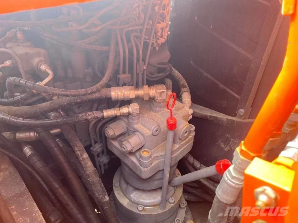 Hitachi 120 Escavadeiras de esteiras