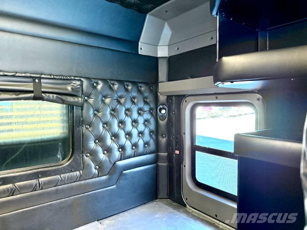 Kenworth T 800 Cavalos Mecânicos