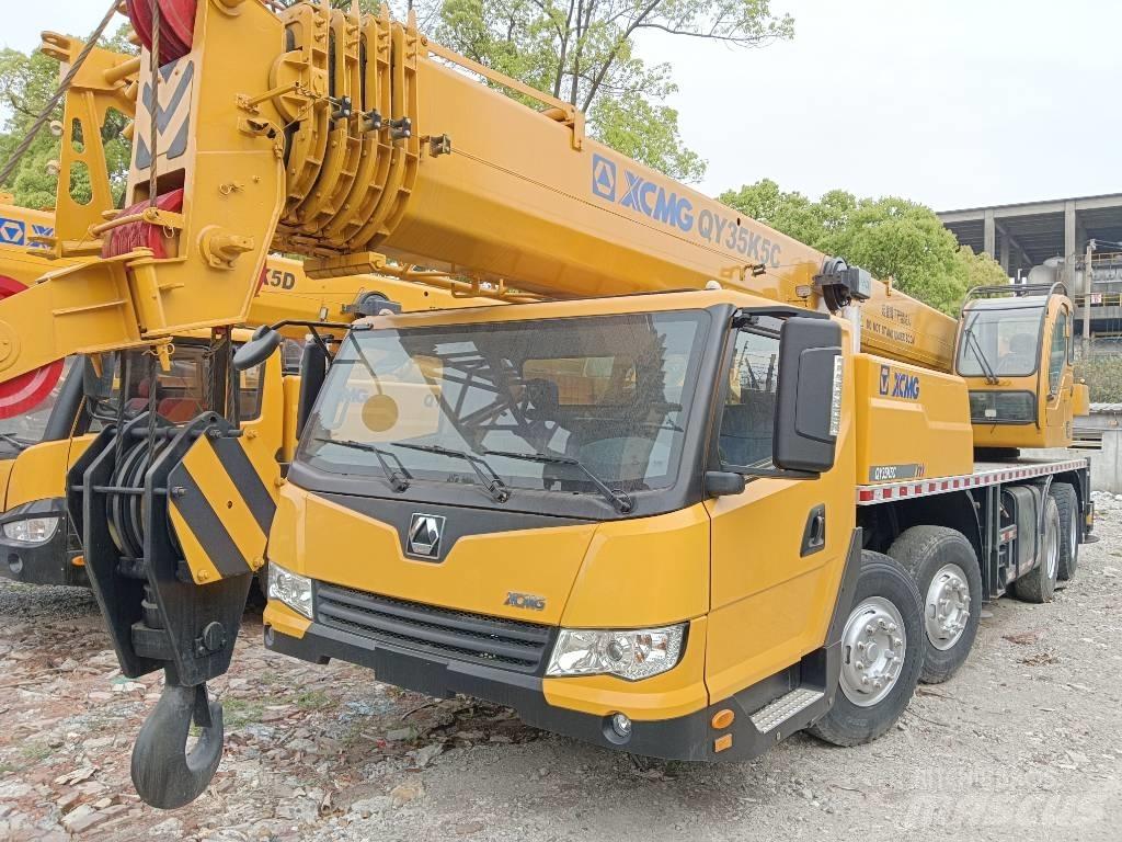 XCMG QY35KC Gruas Todo terreno