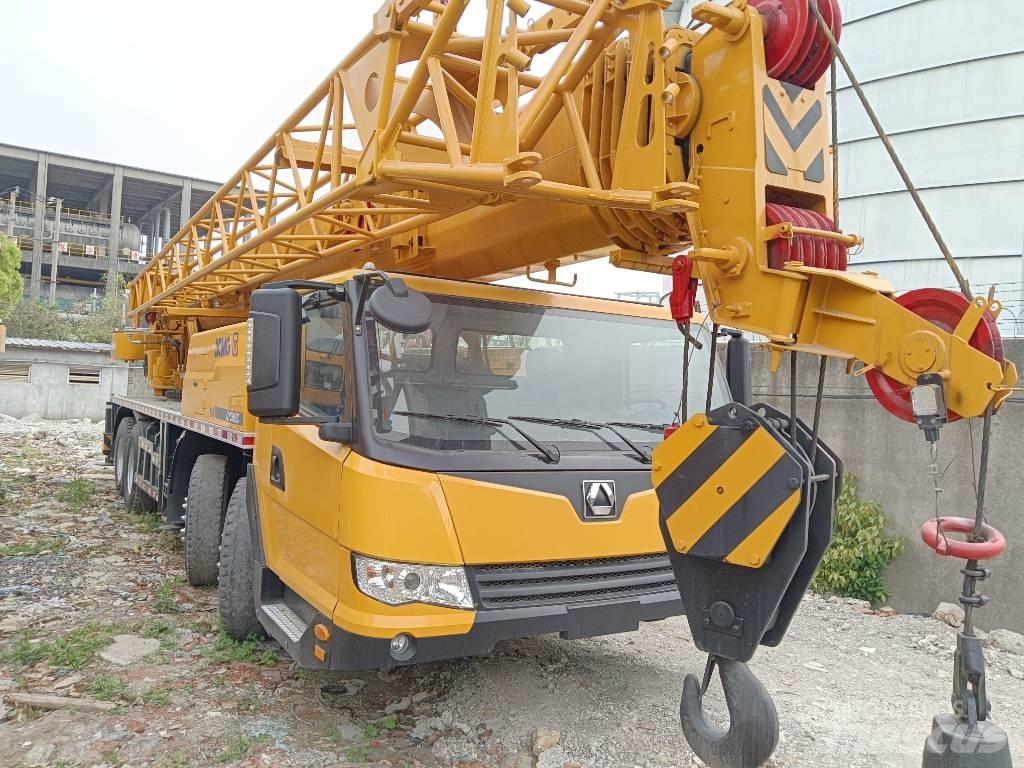 XCMG QY35KC Gruas Todo terreno