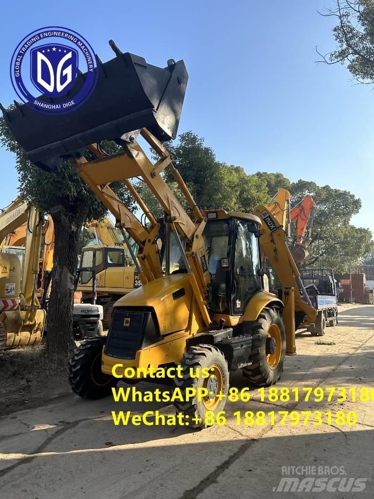 JCB 3 CX Retroescavadeiras