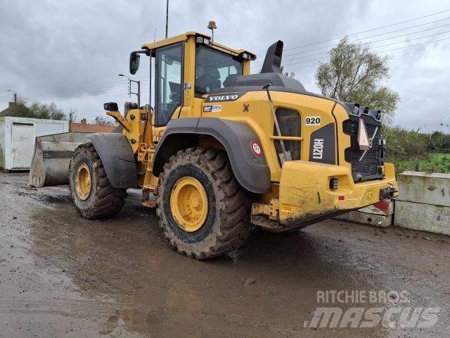 Volvo L 120 H Carregadeiras de rodas