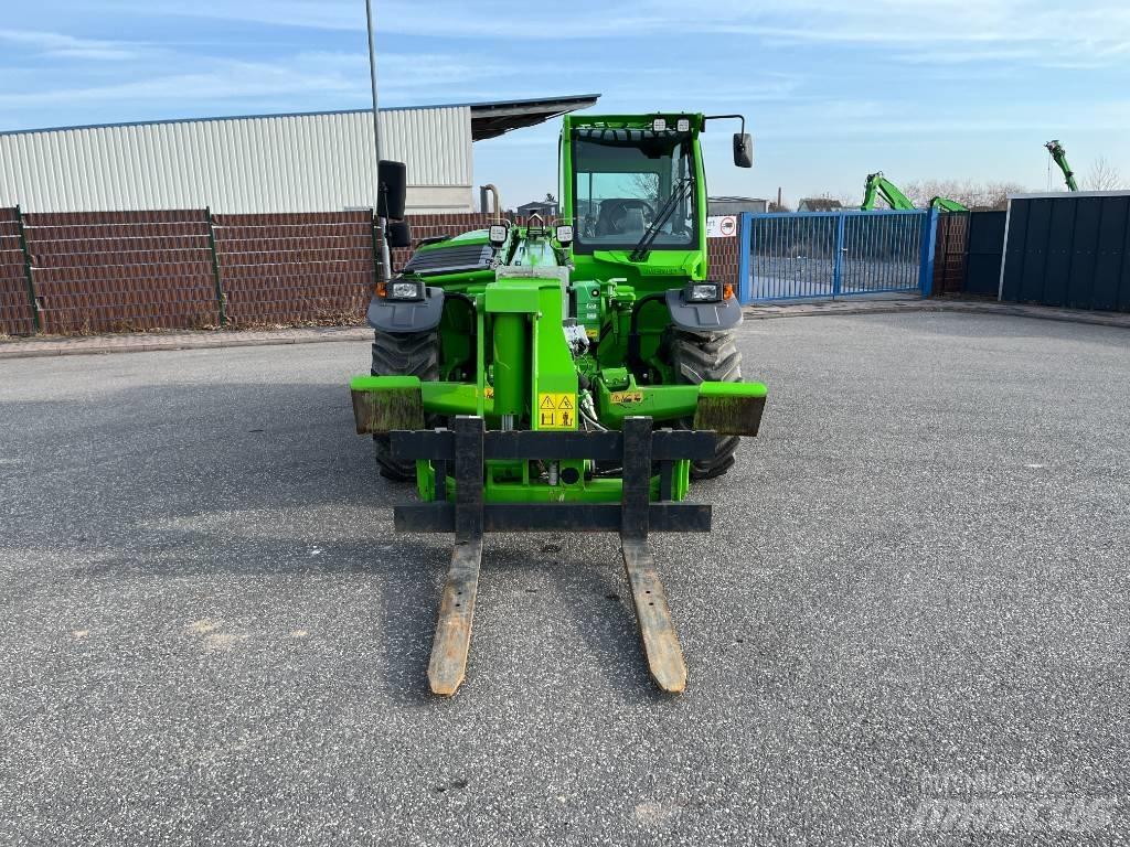 Merlo P 35.11 Manipulador telescópico