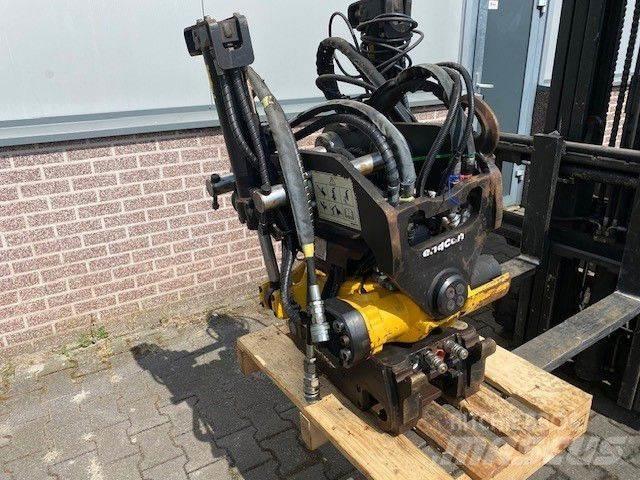 Engcon EC209 Rotores