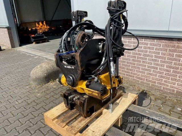 Engcon EC209 Rotores