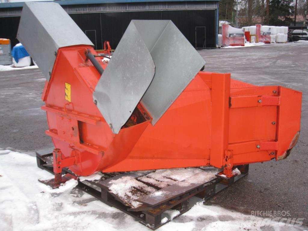 Esko LL300 Lançadores de neve