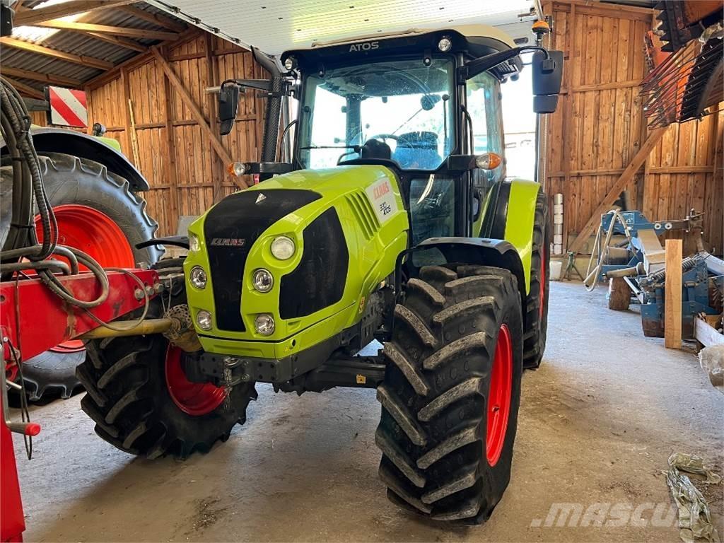 CLAAS ATOS 330 Tratores Agrícolas usados