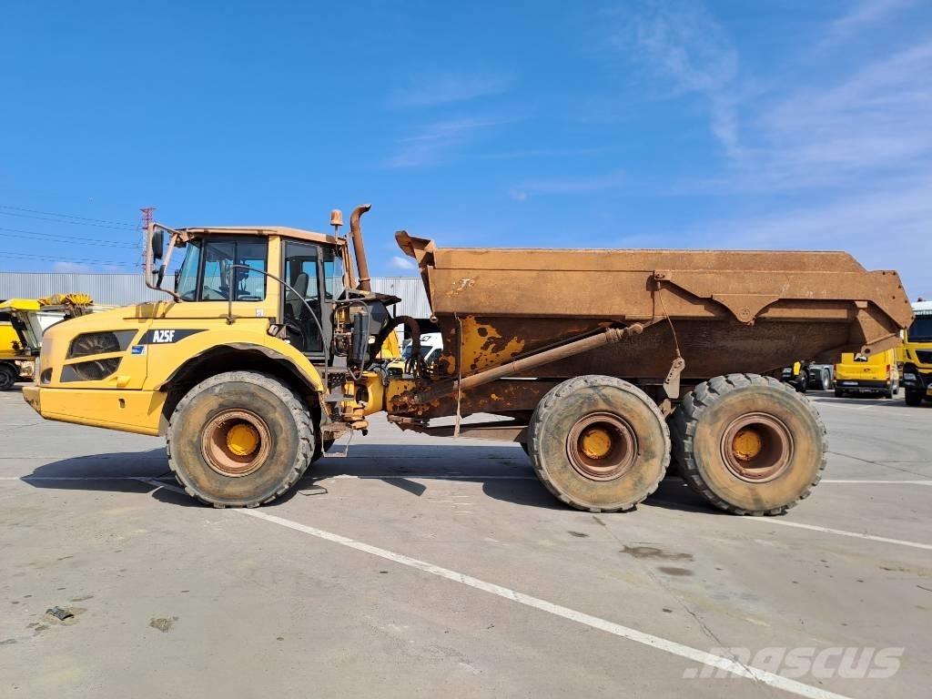 Volvo A 25 F Caminhões articulados