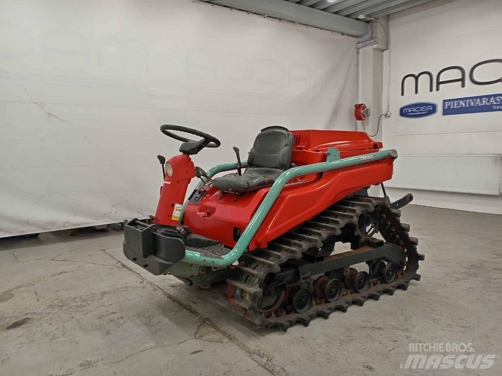 Yanmar AC 18 Tratores Agrícolas usados